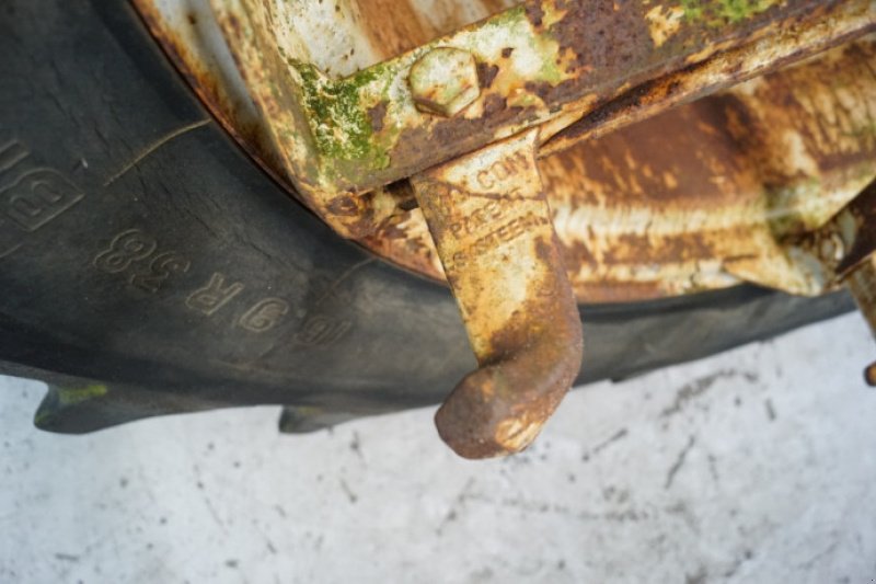 Zwillingsrad типа Sonstige Tvillingehjul, Gebrauchtmaschine в Hemmet (Фотография 8)