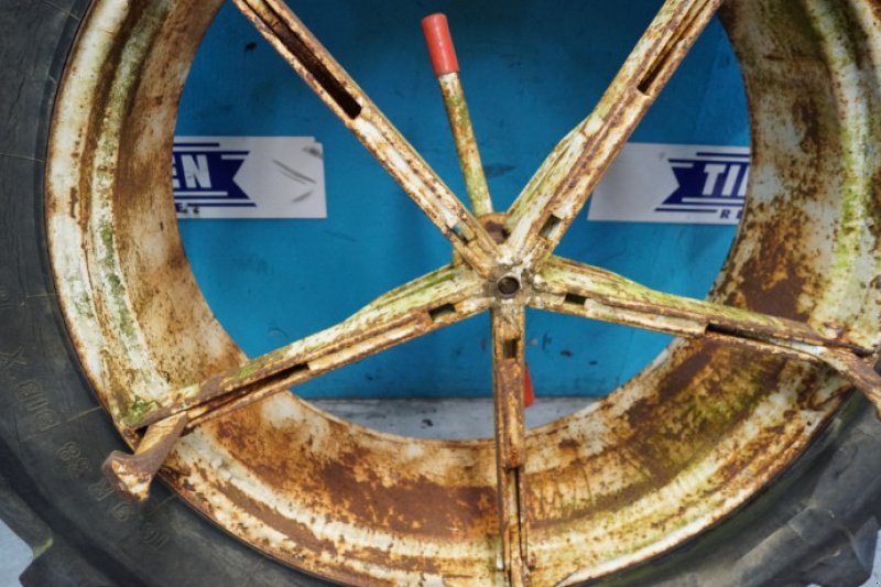 Zwillingsrad типа Sonstige Tvillingehjul, Gebrauchtmaschine в Hemmet (Фотография 3)