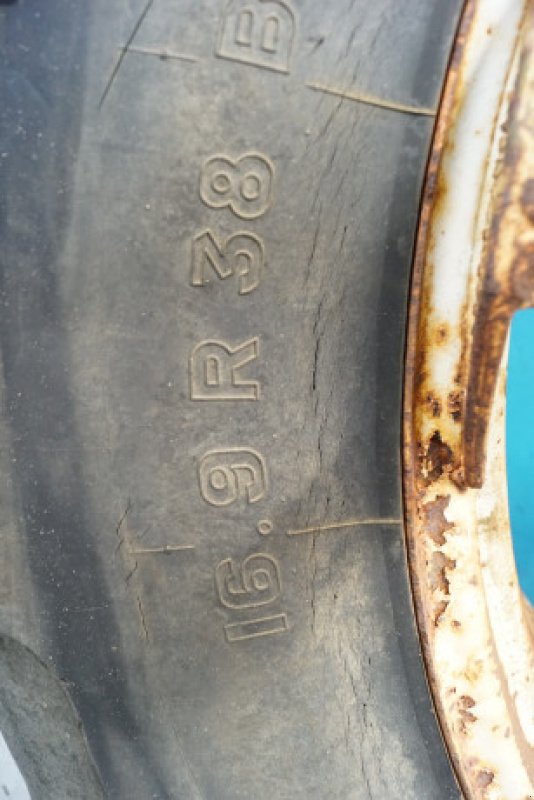 Zwillingsrad типа Sonstige Tvillingehjul, Gebrauchtmaschine в Hemmet (Фотография 2)