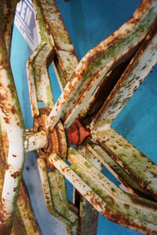 Zwillingsrad типа Sonstige Tvillingehjul, Gebrauchtmaschine в Hemmet (Фотография 15)