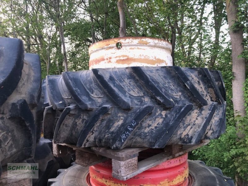 Zwillingsrad typu Taurus 18.4R30, Gebrauchtmaschine v Upahl (Obrázek 2)