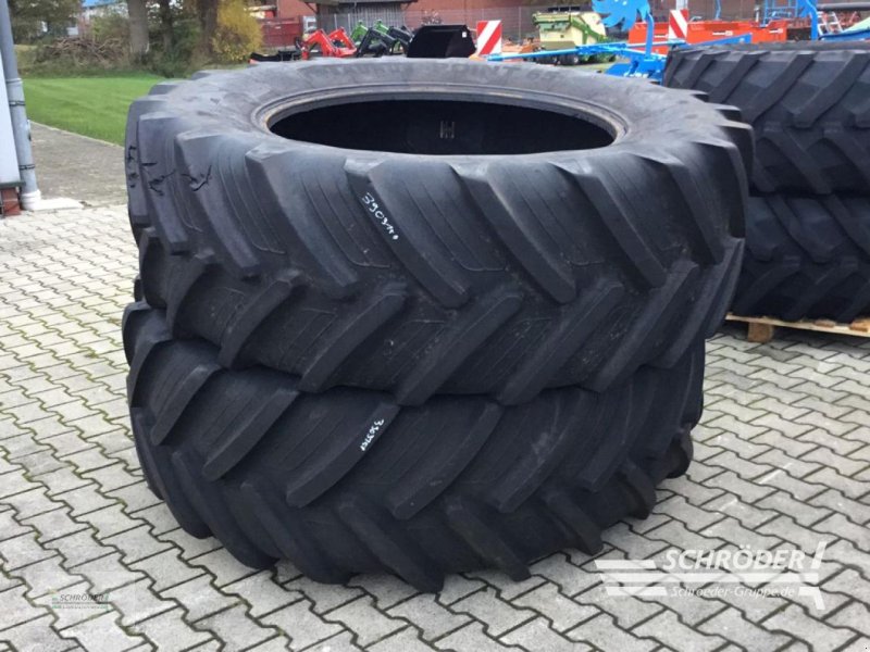 Zwillingsrad of the type Taurus 2X 650/65 R42, Gebrauchtmaschine in Lastrup (Picture 1)