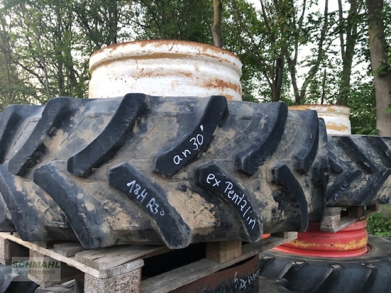 Zwillingsrad typu Taurus 30 Zoll, Gebrauchtmaschine v Upahl (Obrázek 1)