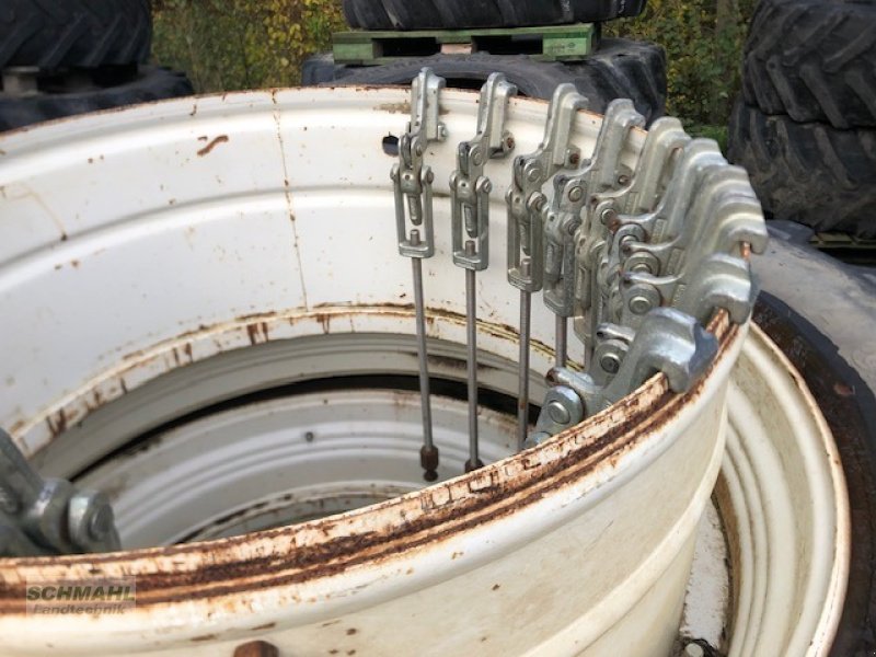 Zwillingsrad des Typs Taurus 480/ 80R50, Gebrauchtmaschine in Upahl (Bild 3)