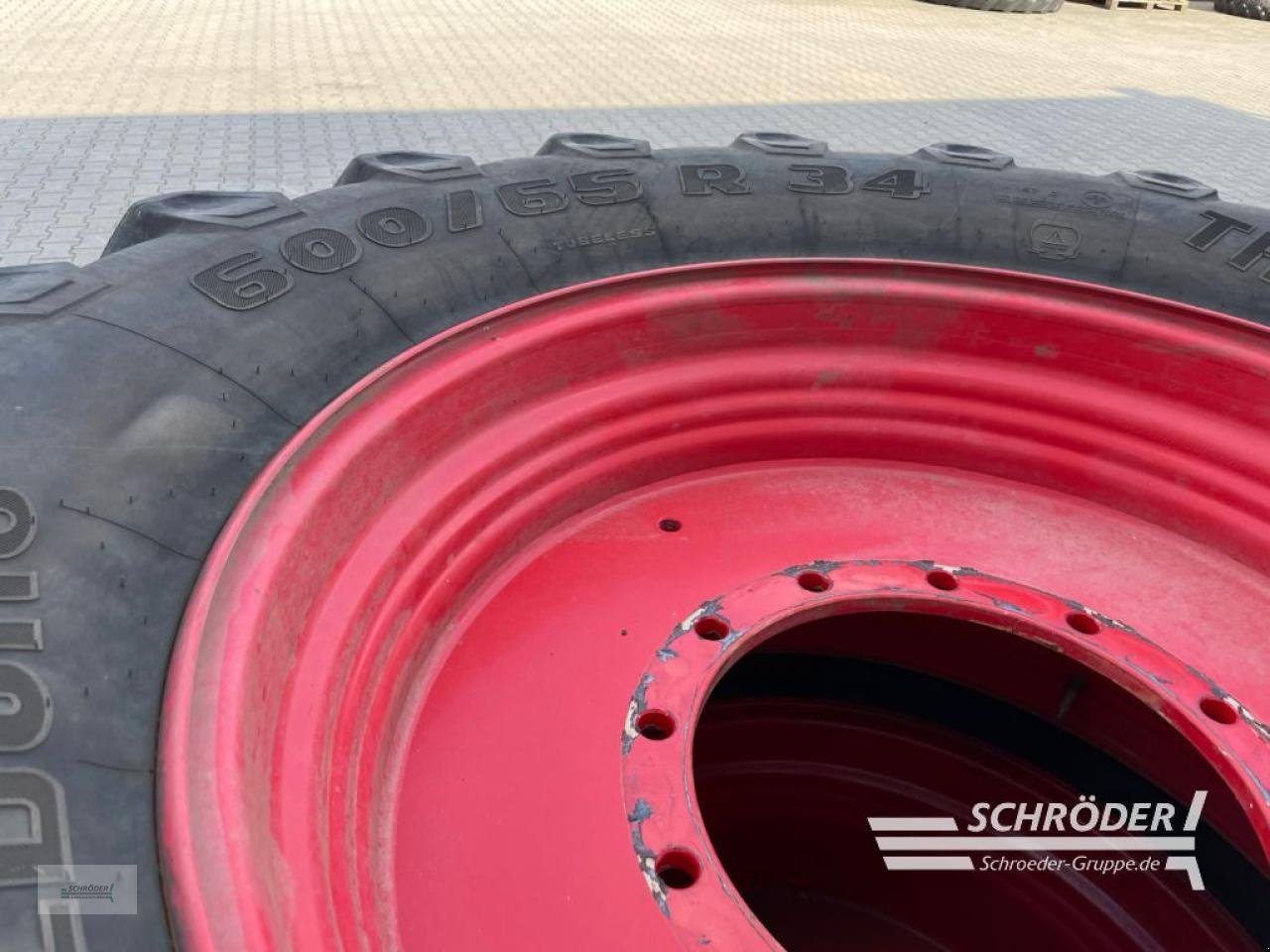 Zwillingsrad typu Trelleborg 2X 600/65 R34, Gebrauchtmaschine v Penzlin (Obrázek 6)