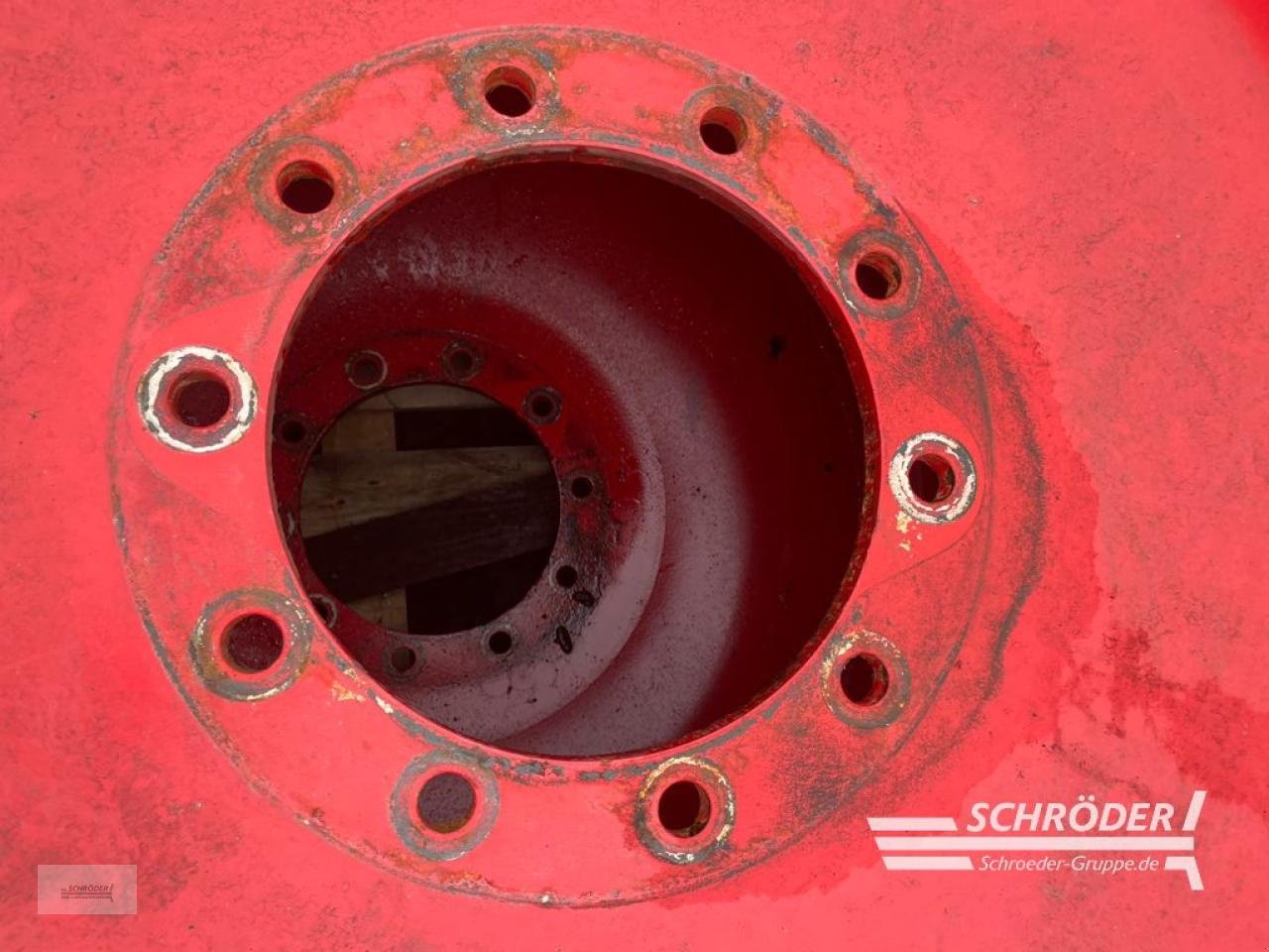 Zwillingsrad του τύπου Trelleborg 2X 650/65 R42 KOMPLETTRÄDER FENDT, Gebrauchtmaschine σε Scharrel (Φωτογραφία 3)