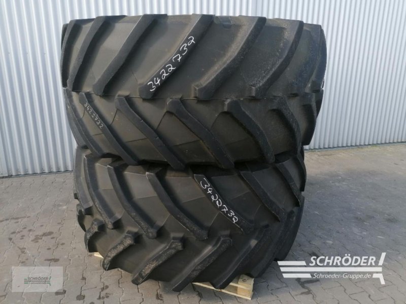 Zwillingsrad of the type Trelleborg 2X 900/60 R42, Gebrauchtmaschine in Lastrup (Picture 1)