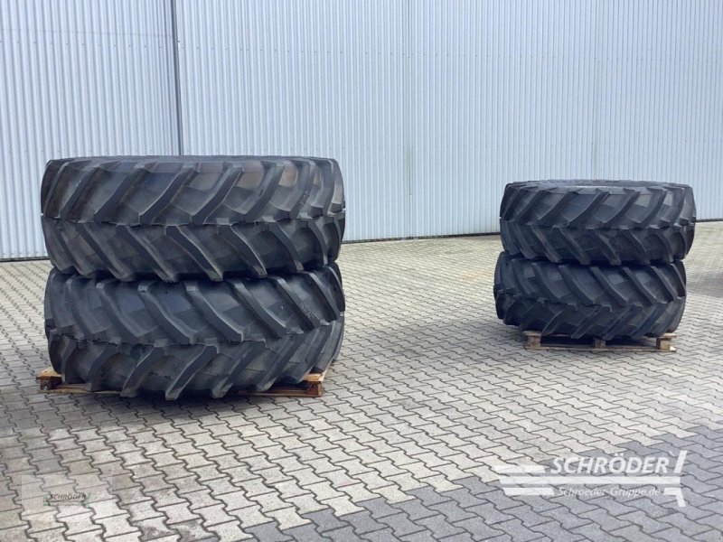 Zwillingsrad za tip Valtra TRELLEBORG 600/70 R28 + 710/70 R42, Gebrauchtmaschine u Lastrup (Slika 1)