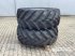 Zwillingsrad des Typs Valtra TRELLEBORG 600/70 R28 + 710/70 R42, Gebrauchtmaschine in Lastrup (Bild 5)