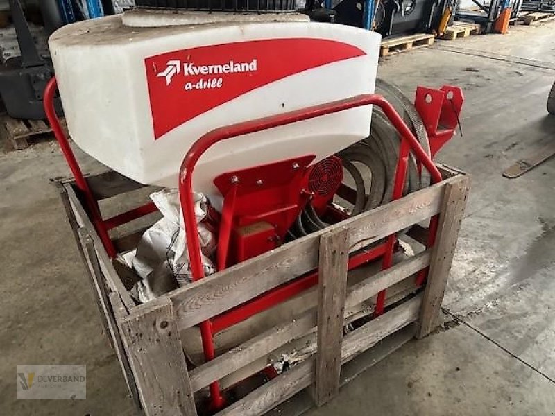 Zwischenachsgerät типа Kverneland A-Drill 200E, Gebrauchtmaschine в Colmar-Berg