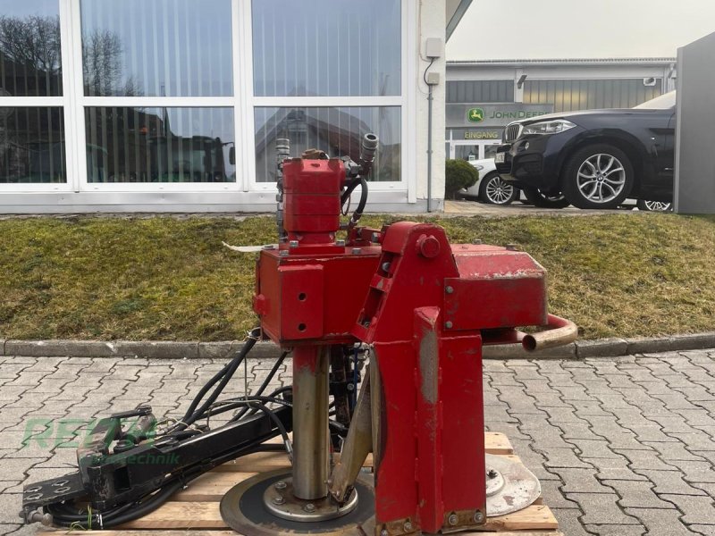 Zwischenachsgerät typu Wallner Schneidgerät, Gebrauchtmaschine w Wolnzach (Zdjęcie 1)