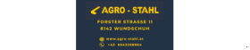 AGRO-STAHL Agrartechnik und Stahlbau GmbH Logo