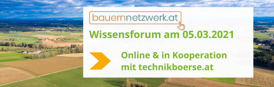 Impulse für eine nachhaltige Landwirtschaft