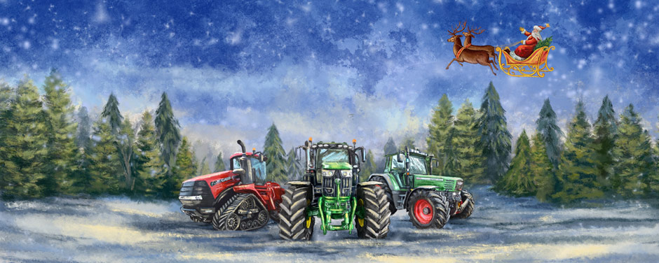 technikboerse Weihnachtsgruesse