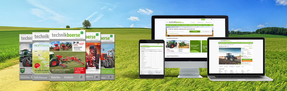 Werben auf technikboerse