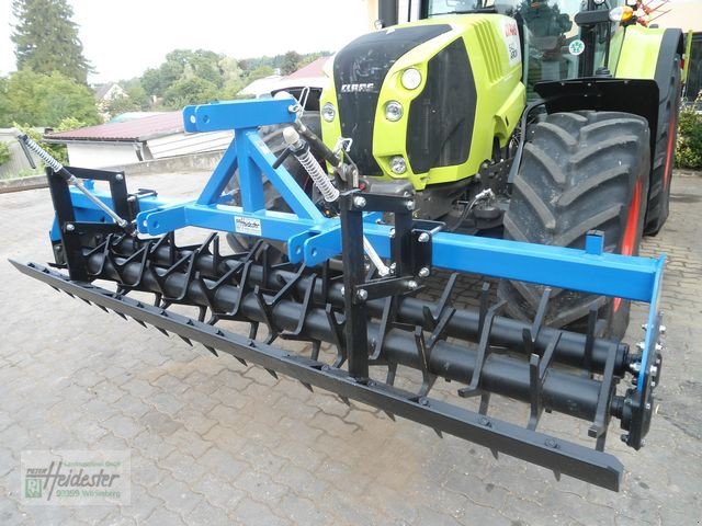 Packer & Walze typu Sonstige Frontpacker 2,5 / 3 / 4 / 5 m hydr. klappbar Doppel-Sternwalze 250 / 300 / 400 / 500 / 600, Neumaschine w Wildenberg (Zdjęcie 1)