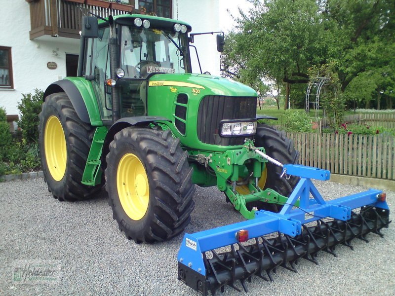 Packer & Walze typu Sonstige Frontpacker 2,5 / 3 / 4 / 5 m hydr. klappbar Doppel-Sternwalze 250 / 300 / 400 / 500 / 600, Neumaschine w Wildenberg (Zdjęcie 3)