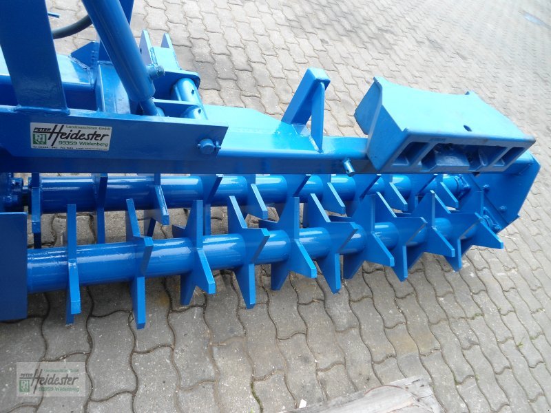 Packer & Walze typu Sonstige Frontpacker 2,5 / 3 / 4 / 5 m hydr. klappbar Doppel-Sternwalze 250 / 300 / 400 / 500 / 600, Neumaschine w Wildenberg (Zdjęcie 7)