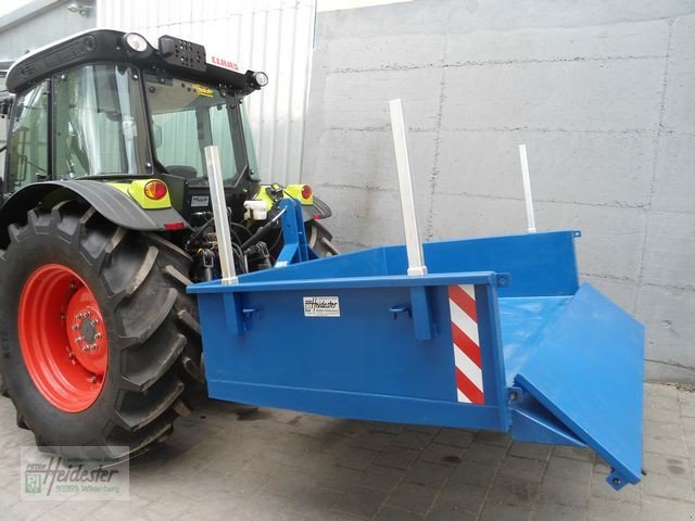 Heckcontainer typu Sonstige Heckschaufel 180x125 cm hydr. kippbar Kippcontainer Heckcontainer 1,8 x 1,25 Kipper, Neumaschine v Wildenberg (Obrázek 4)