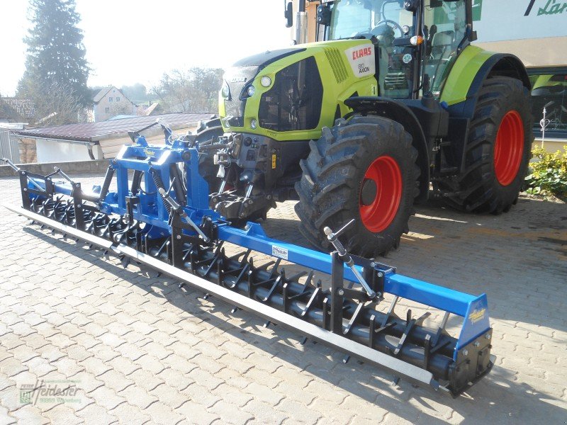 Packer & Walze типа Heitec Frontpacker 4m DSKW400, Gebrauchtmaschine в Wildenberg (Фотография 1)