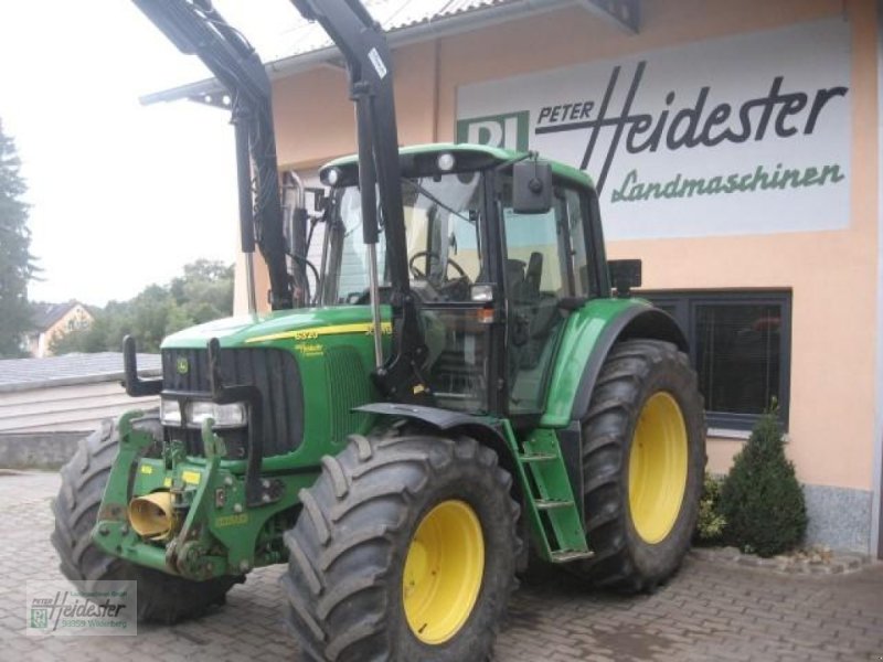 Traktor des Typs John Deere 6320 Premium, Gebrauchtmaschine in Wildenberg (Bild 1)