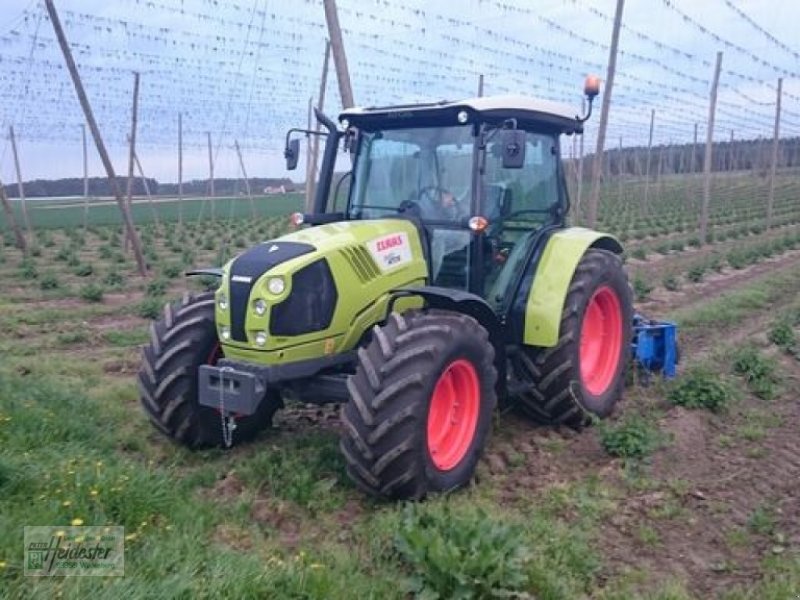 Traktor of the type CLAAS ATOS 340 CX, Gebrauchtmaschine in Wildenberg (Picture 1)