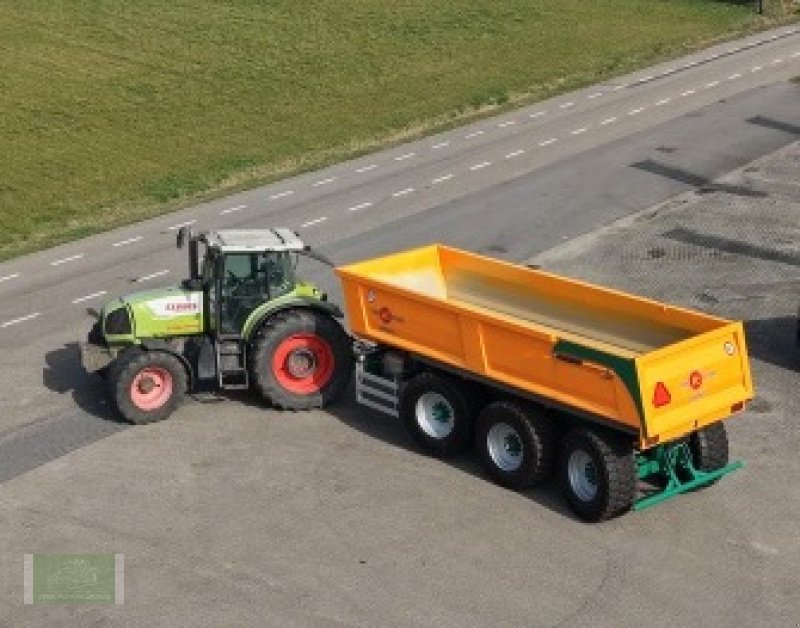 Muldenkipper a típus Alasco PH 3000, Neumaschine ekkor: Reutum (Kép 11)