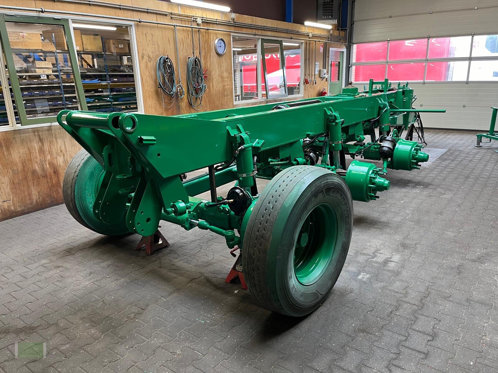 Muldenkipper a típus Alasco PH 3000, Neumaschine ekkor: Reutum (Kép 16)