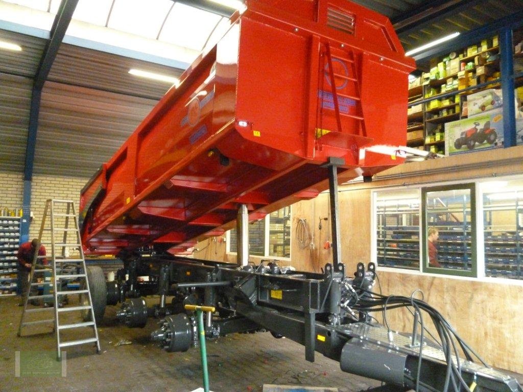 Muldenkipper a típus Alasco PH 3000, Neumaschine ekkor: Reutum (Kép 17)