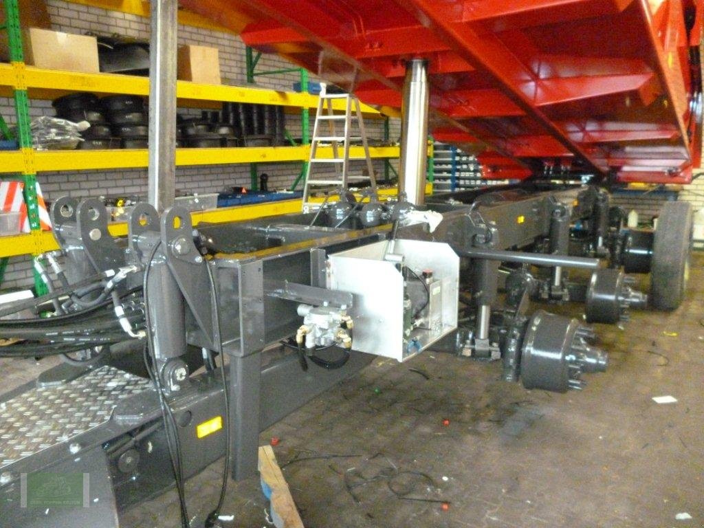 Muldenkipper a típus Alasco PH 3000, Neumaschine ekkor: Reutum (Kép 18)