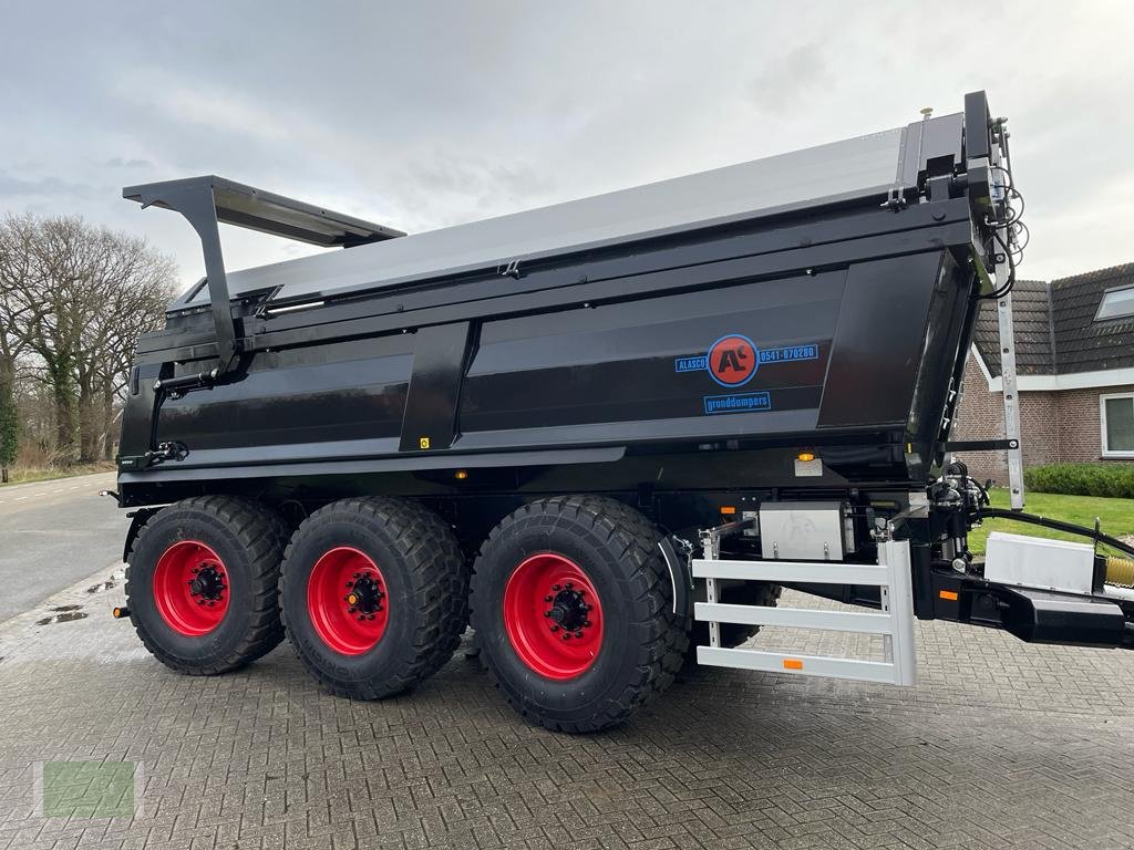 Muldenkipper a típus Alasco PH 3000, Neumaschine ekkor: Reutum (Kép 19)