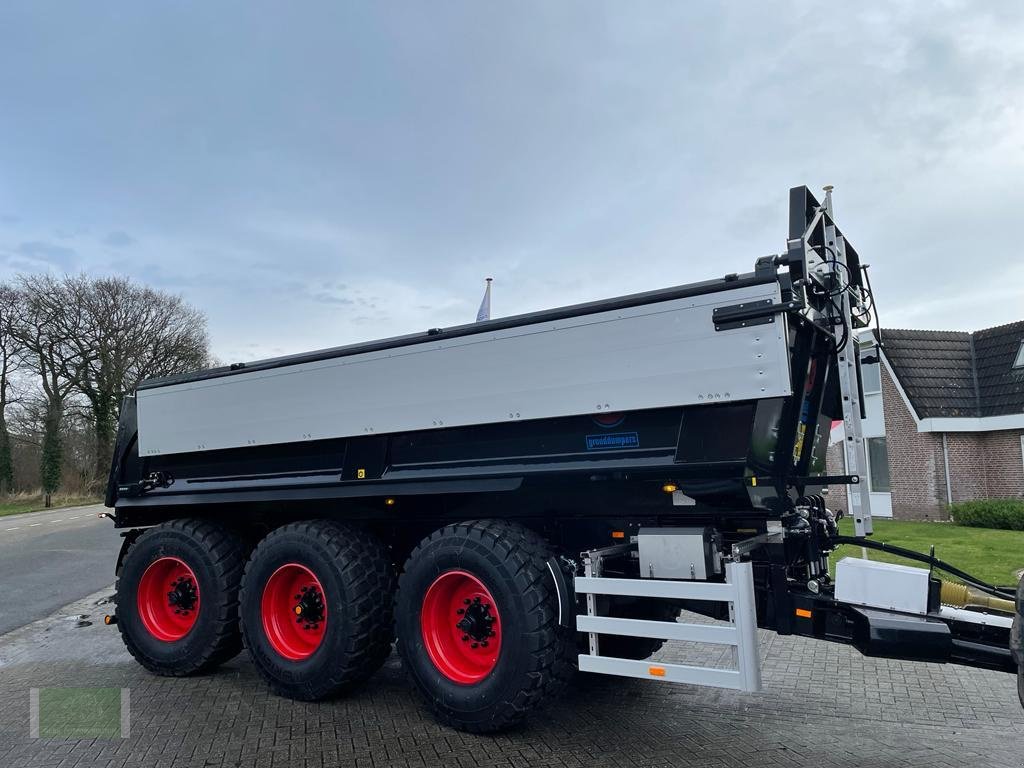 Muldenkipper a típus Alasco PH 3000, Neumaschine ekkor: Reutum (Kép 20)