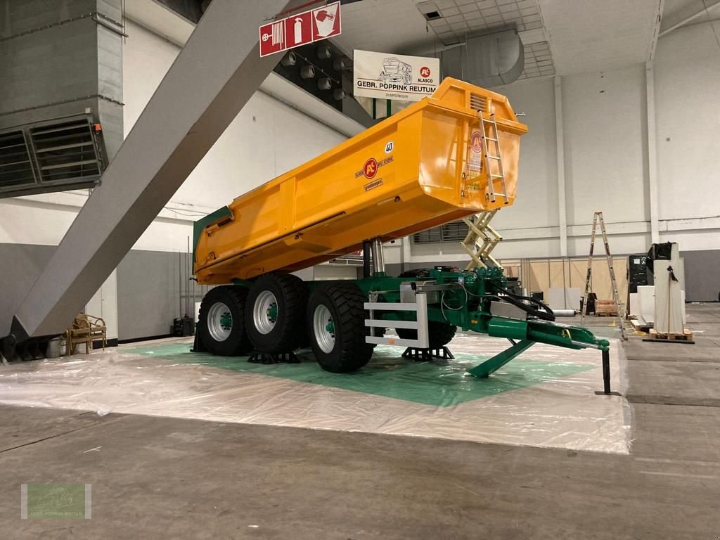 Muldenkipper a típus Alasco PH 3000, Neumaschine ekkor: Reutum (Kép 23)