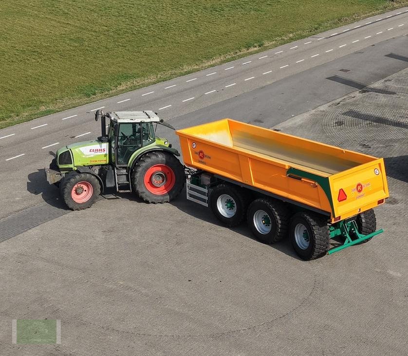 Muldenkipper типа Alasco PH 3000, Neumaschine в Reutum (Фотография 20)