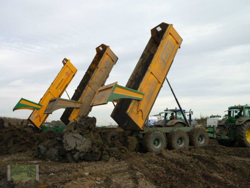 Muldenkipper του τύπου Alasco PH 3000, Neumaschine σε Reutum (Φωτογραφία 1)