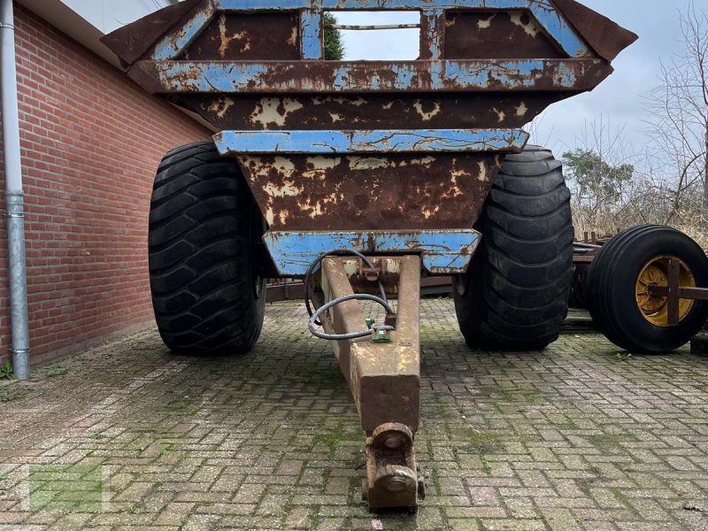 Muldenkipper del tipo Alasco PK 2000, Gebrauchtmaschine In Reutum (Immagine 1)