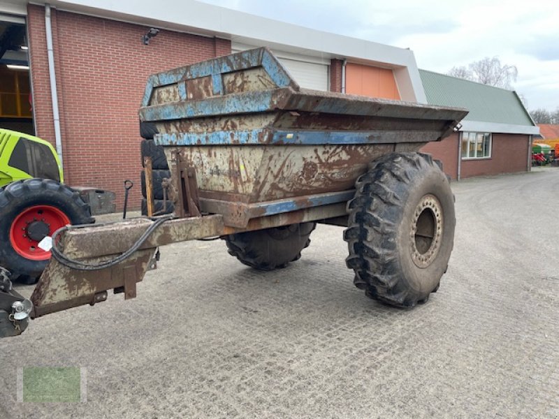 Muldenkipper του τύπου Alasco PK 2000, Gebrauchtmaschine σε Reutum (Φωτογραφία 1)