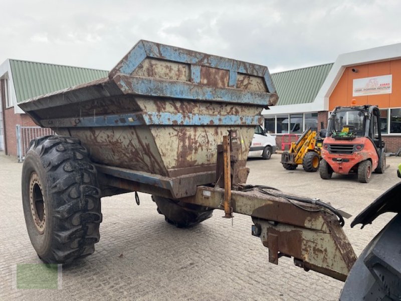Muldenkipper типа Alasco PK 2000, Gebrauchtmaschine в Reutum (Фотография 4)