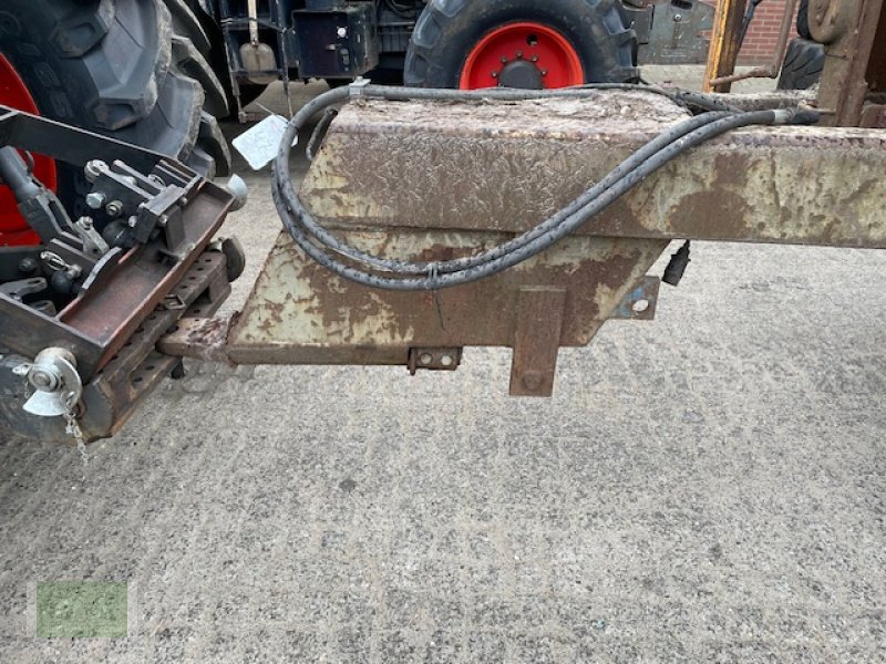 Muldenkipper типа Alasco PK 2000, Gebrauchtmaschine в Reutum (Фотография 5)