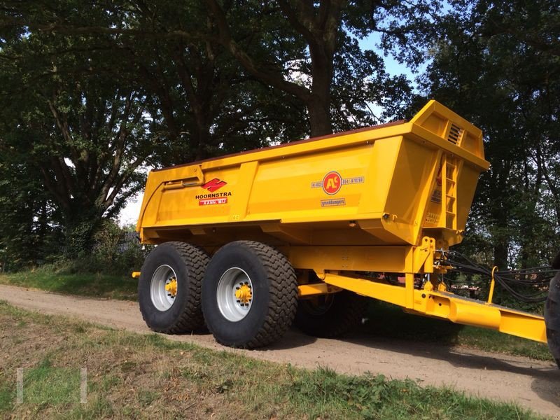 Muldenkipper tip Alasco PH 2600 mit 181 cm Achsabstand, Neumaschine in Reutum (Poză 7)