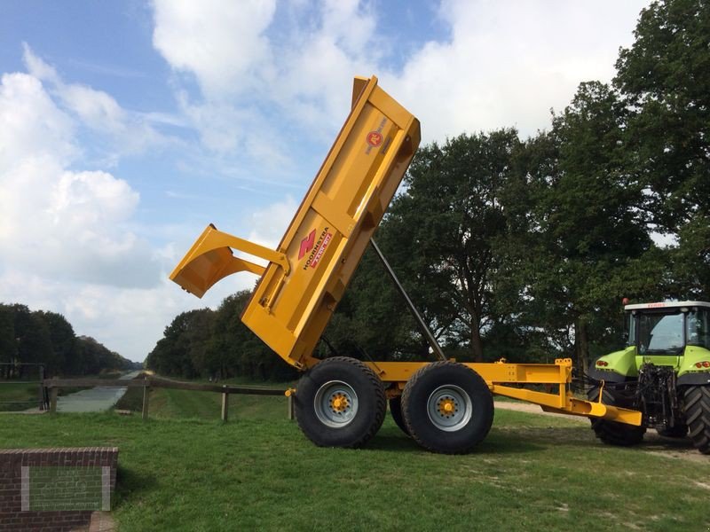 Muldenkipper tip Alasco PH 2600 mit 181 cm Achsabstand, Neumaschine in Reutum (Poză 6)