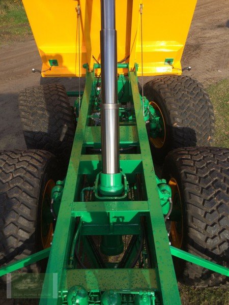 Muldenkipper tip Alasco PH 2600 mit 181 cm Achsabstand, Neumaschine in Reutum (Poză 8)