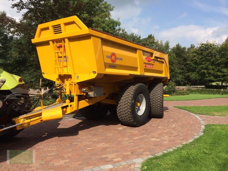 Muldenkipper tip Alasco PH 2600 mit 181 cm Achsabstand, Neumaschine in Reutum (Poză 1)