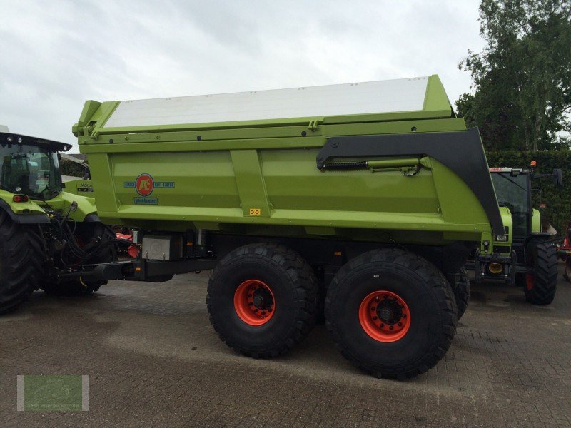 Muldenkipper typu Alasco PK 2000, NEUE Form, Sand- & Kieskipper, Neumaschine v Reutum (Obrázek 1)