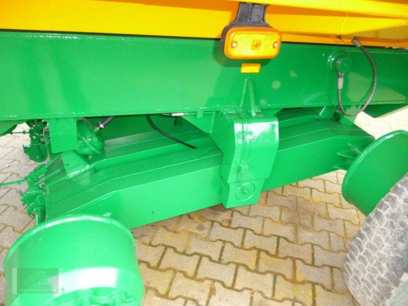 Muldenkipper typu Alasco PK 2000, NEUE Form, Sand- & Kieskipper, Neumaschine v Reutum (Obrázek 7)