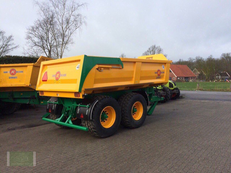 Muldenkipper typu Alasco PK 2000, NEUE Form, Sand- & Kieskipper, Neumaschine v Reutum (Obrázek 4)