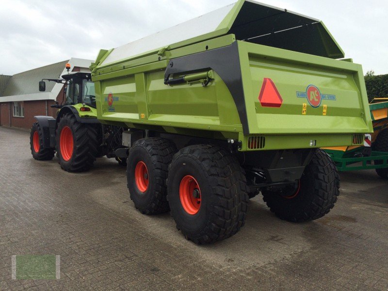 Muldenkipper typu Alasco PK 2000, NEUE Form, Sand- & Kieskipper, Neumaschine v Reutum (Obrázek 2)