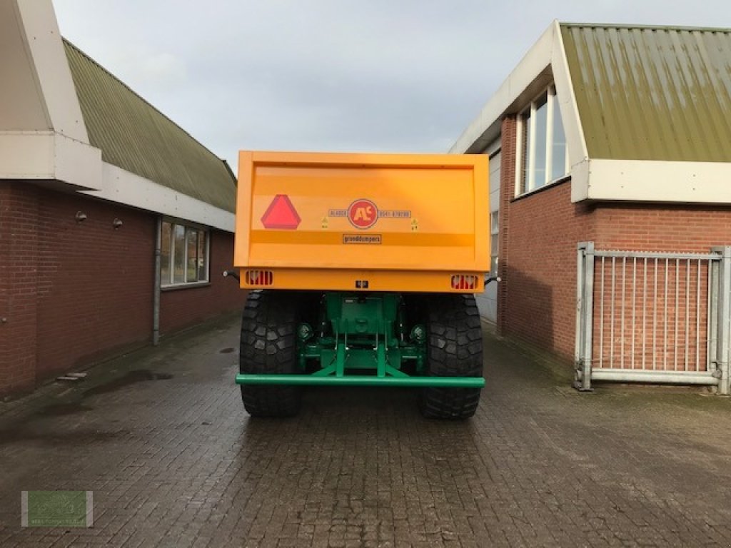 Kipper του τύπου Alasco Sand- & Kieskipper Tridemkipper PH3500, Neumaschine σε Reutum (Φωτογραφία 6)
