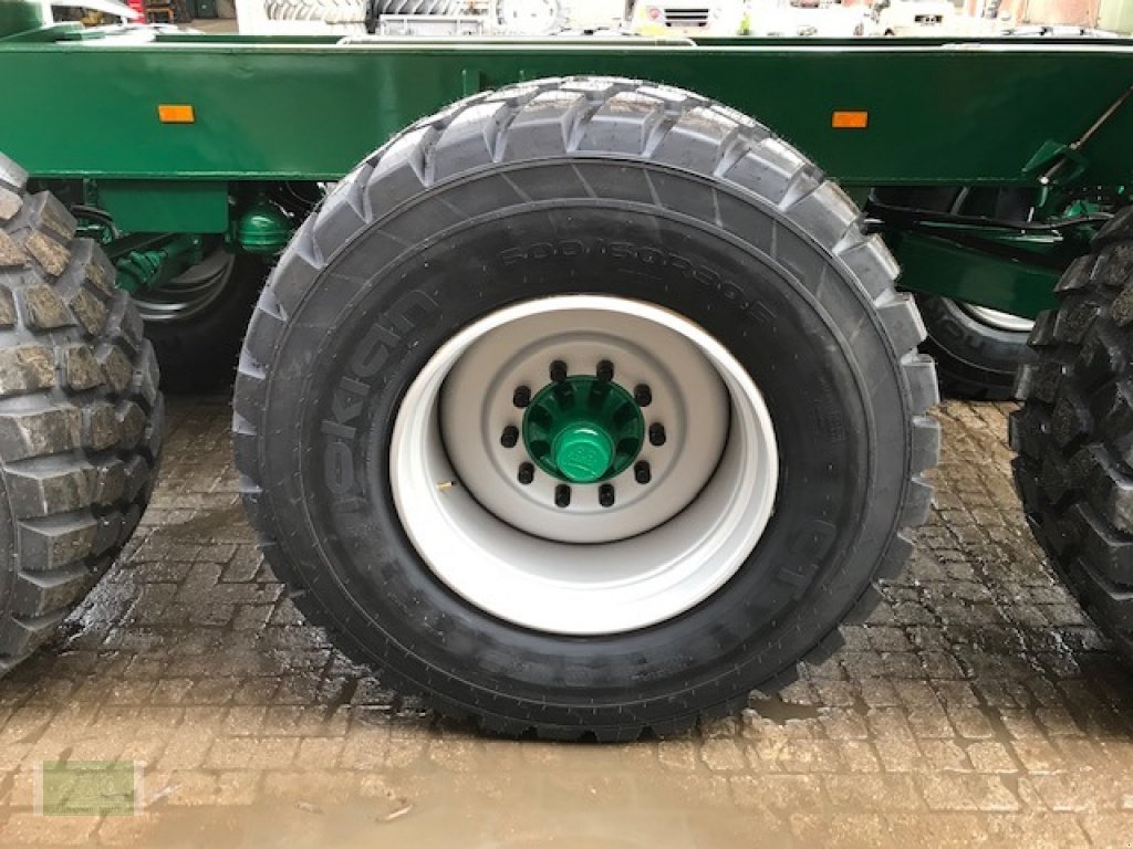 Kipper του τύπου Alasco Sand- & Kieskipper Tridemkipper PH3500, Neumaschine σε Reutum (Φωτογραφία 8)