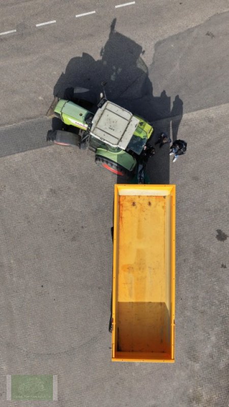 Kipper du type Alasco Sand- & Kieskipper Tridemkipper PH3500, Neumaschine en Reutum (Photo 10)